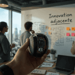 innovation adjacente brainstorming open space