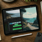 meilleur application iPad Pro (2020) en station de travail