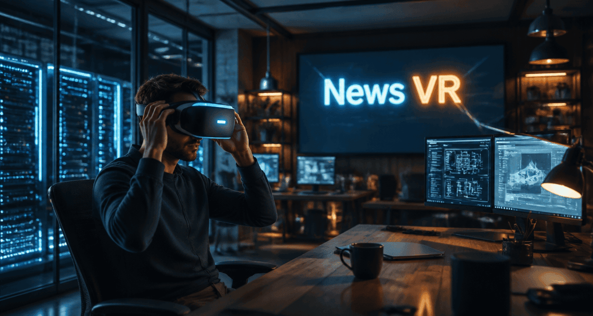 news vr ingénieur casque cloud gaming