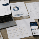 prix application mobile documents et devis sur bureau