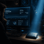 vra crypto vidéaste analyse statistiques vues certifiées
