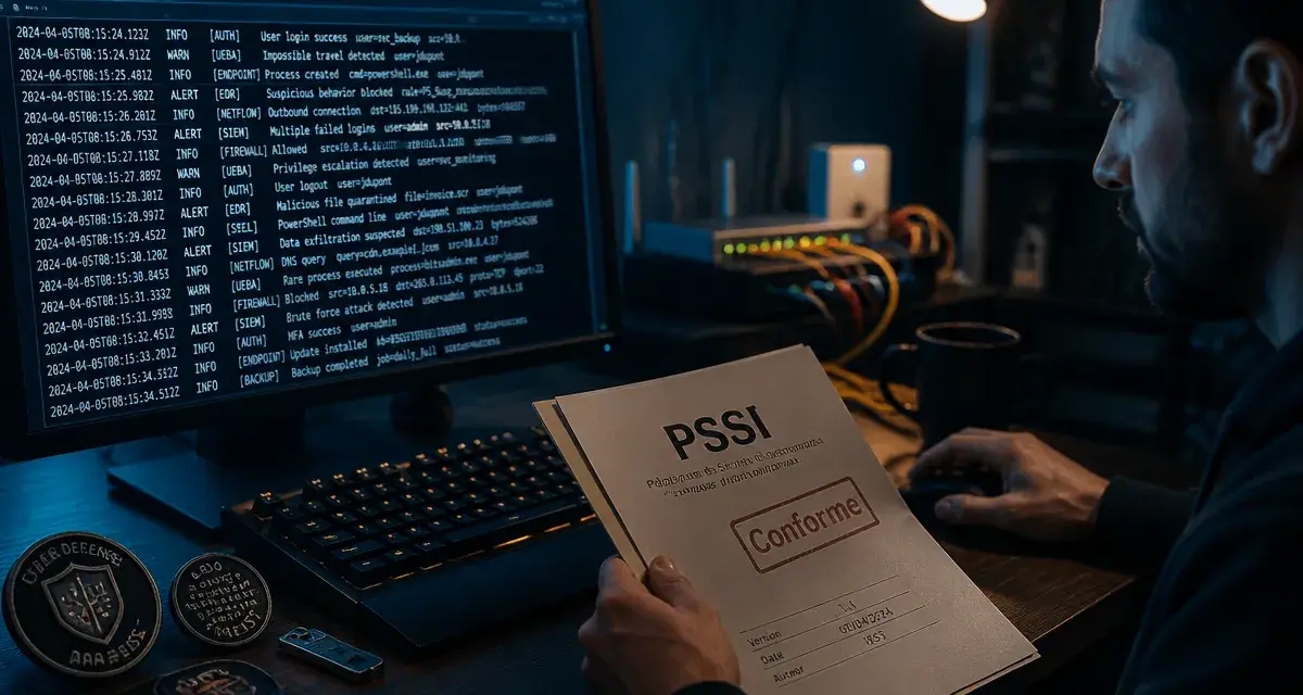 Expert en cybersécurité : protéger les données et la conformité