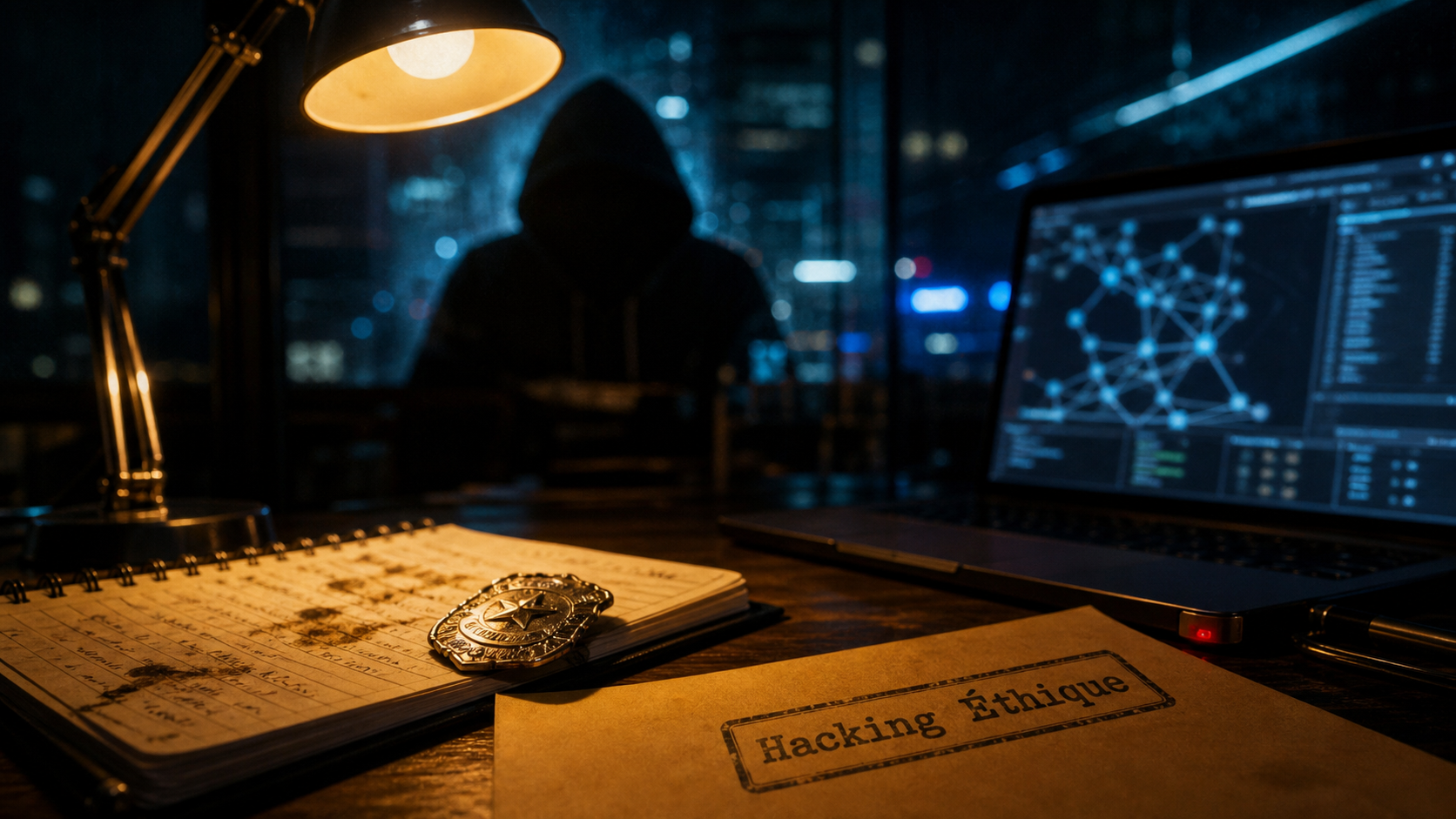 Hacking définition et cybersécurité moderne, logs anonymisés