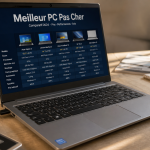 Meilleur ordinateur portable pas cher : critères pour éviter les erreurs