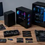 Meilleur PC gamer configurations et composants