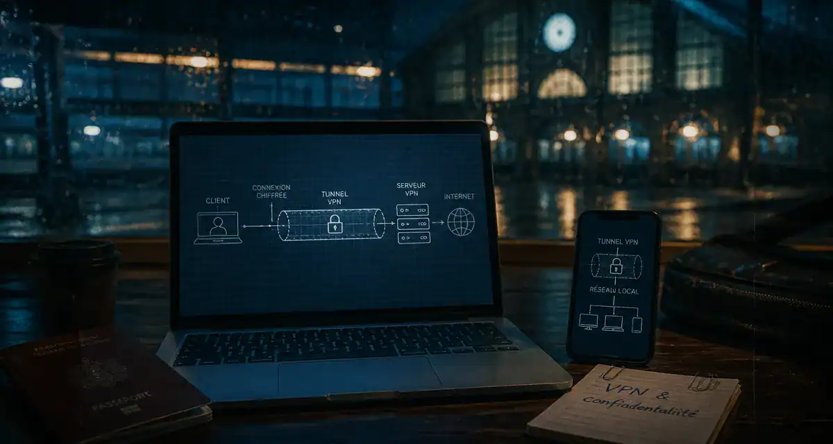 Pourquoi utiliser un vpn : sécurité, anonymat, liberté numérique