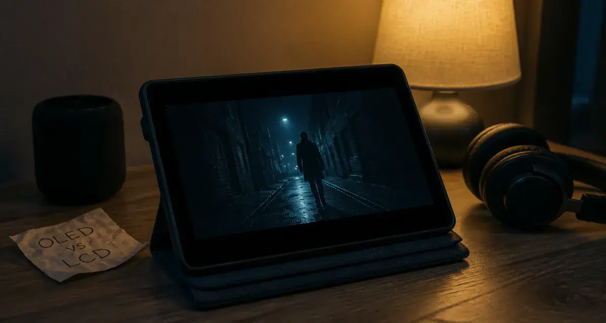 Quelle tablette pour regarder des films : tablette et écran ciné avec contraste