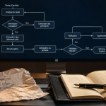 Schéma intelligence artificielle généré : texte vers diagramme automatisé