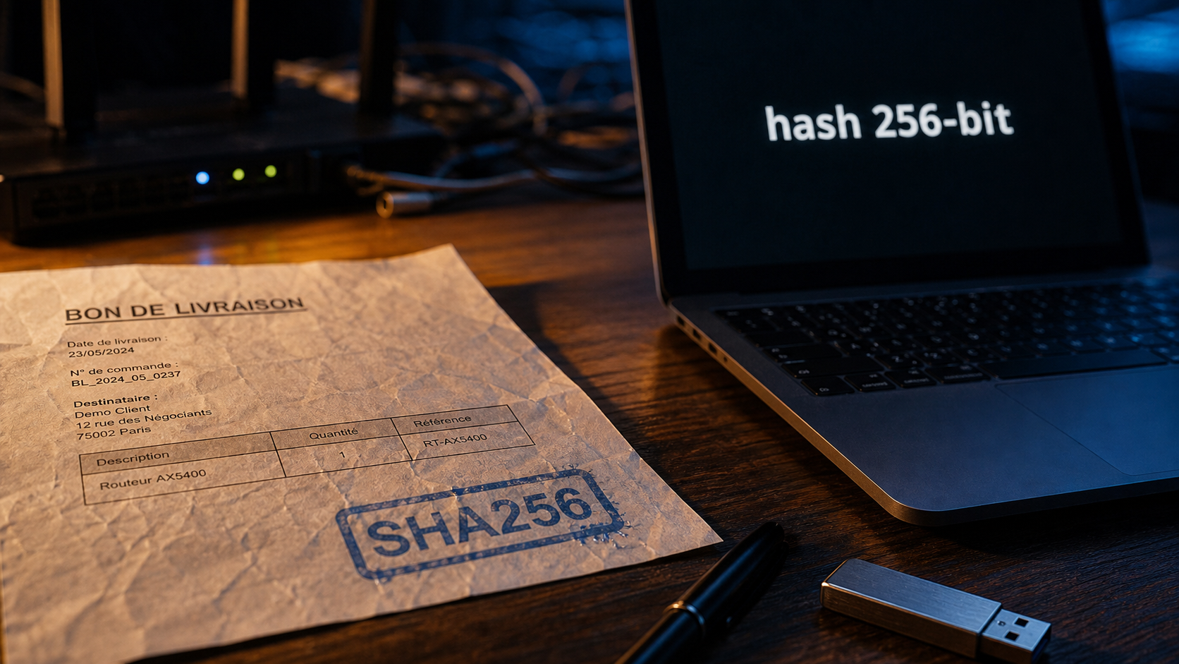 sha256 hash 256 bits : sécurité et usages