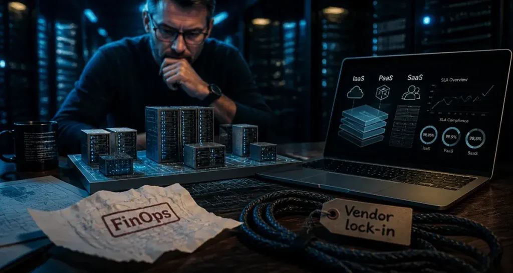 Solutions cloud computing IaaS PaaS SaaS : déploiement et choix sans erreur