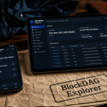 BlocDAG : prix BDAG et allocations on-chain à vérifier avant d’acheter