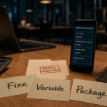 Business development representative salaire : fixe variable et package