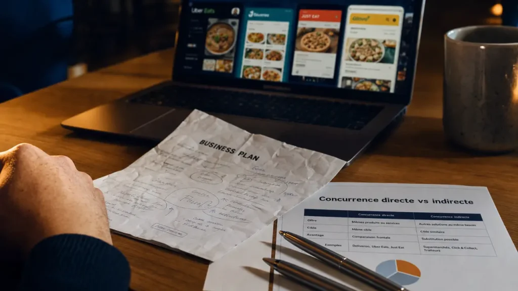 Concurrence directe ou indirecte : le vrai critère, c’est le besoin client