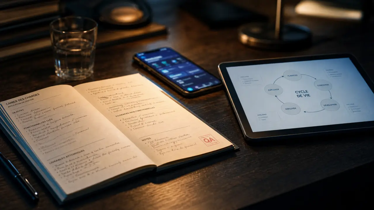 Développeur application mobile : choisir le bon expert pour votre projet