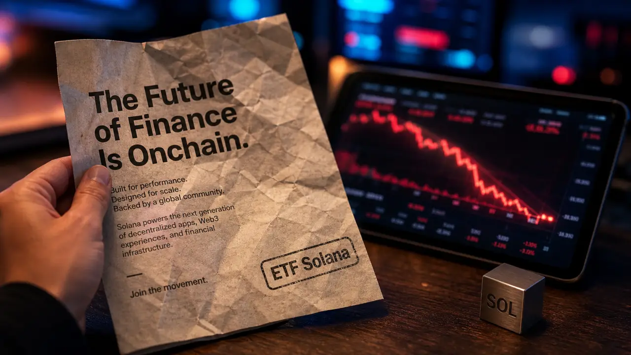 ETF Solana : confusion entre ETF, ETP et ETN avant d’investir