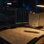 Injective crypto : carnet d’ordres et staking INJ en salle de trading