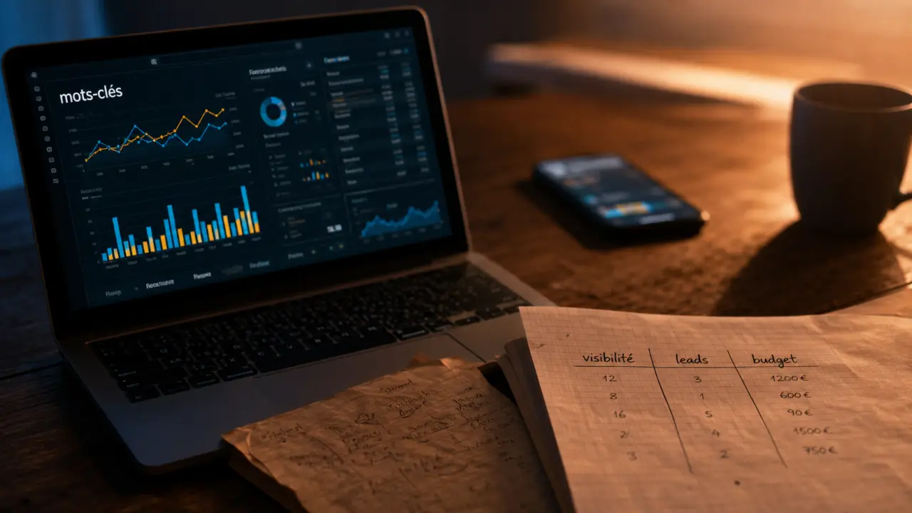 Logiciel referenceur : prix, automatisation et preuves pour choisir le bon outil