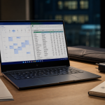 Ordinateur portable pour travailler : 16 Go RAM, SSD et vraie autonomie