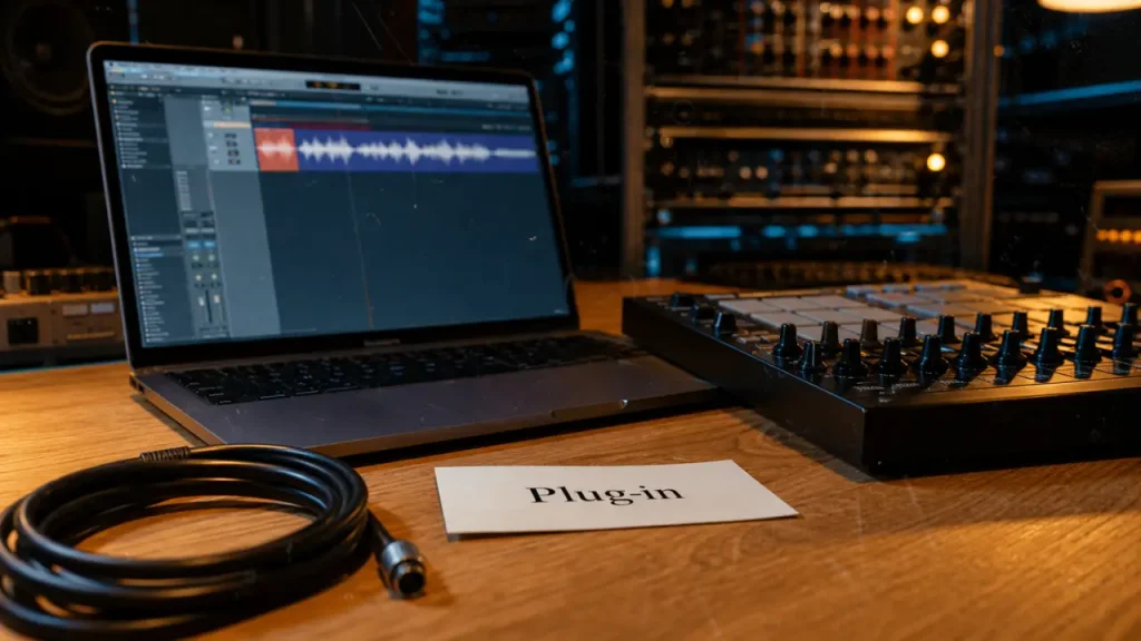 Plug-ins : formats audio, compatibilité et installation sans erreur