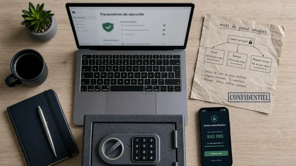 Mots de passe, VPN, réseaux sociaux : les réglages qui protègent vraiment votre vie privée en ligne
