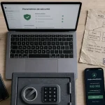 Protéger sa vie privée en ligne : mots de passe, VPN et double authentification