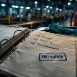 QSE entreprise : SMI qualité sécurité environnement validé