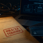 Smart contract : oracles vérifiés et limites avant signature blockchain