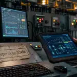 Supervision industrielle SCADA et IoT : console et tendances