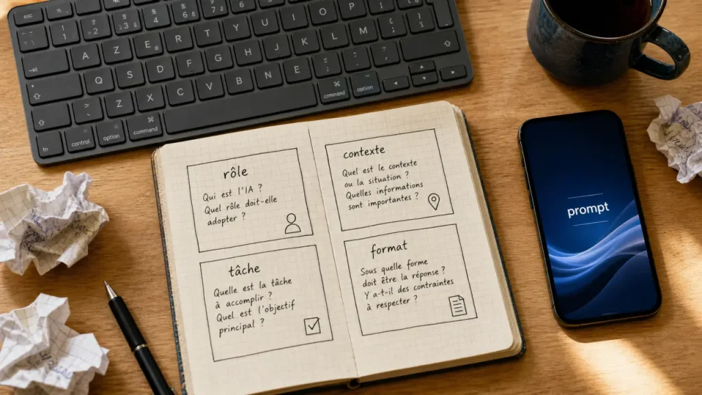 Utiliser l’intelligence artificielle au quotidien, de la maison au bureau, sans perdre en qualité
