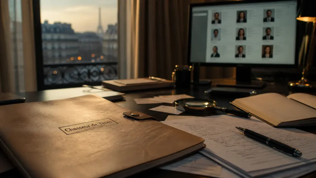 Chasseur de tête immobilier à Paris : recruter les bons profils sans perdre de temps