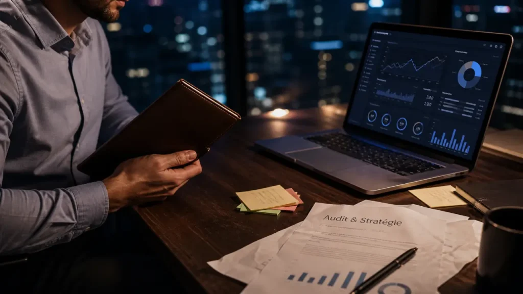 Consultant marketing : missions, salaire et statuts à connaître