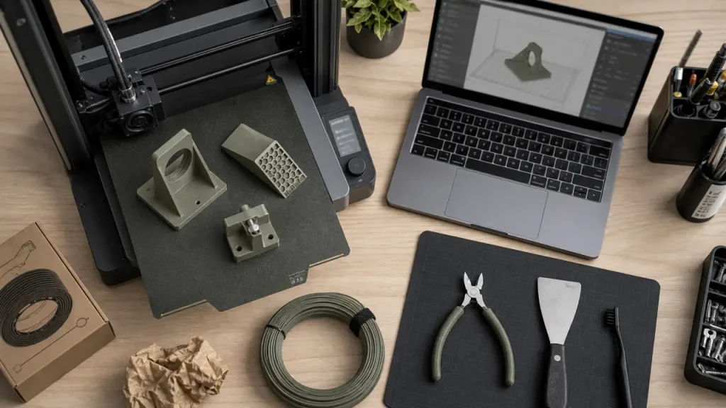 Formation en impression 3D : choisir le bon format, le bon programme et la bonne certification