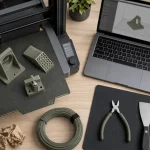 Formation en impression 3d : imprimante, pièces et réglages pour choisir format et programme