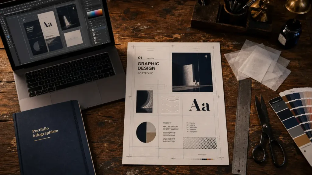 Certification, distanciel et alternance : les critères décisifs pour une formation infographiste à Toulon