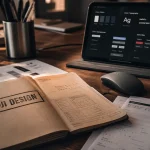 Formation UI design Figma : portfolio RNCP