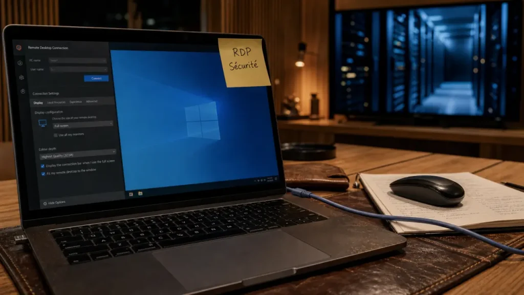 Microsoft Remote Desktop, FreeRDP ou TSplus sur Mac : quel client RDP choisir selon votre usage ?