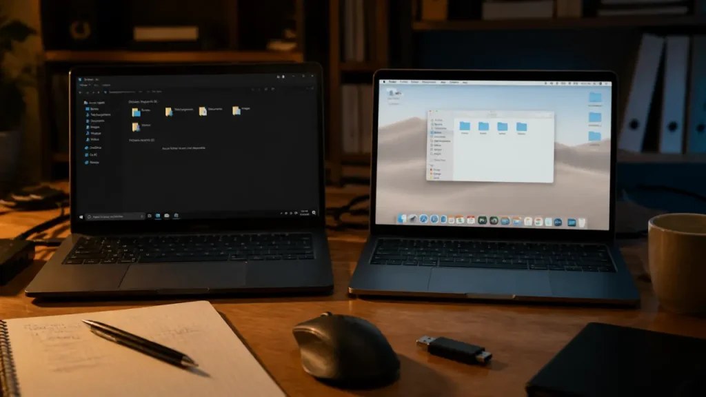 macOS vs Windows : compatibilité maximale ou stabilité contrôlée, quel système choisir ?