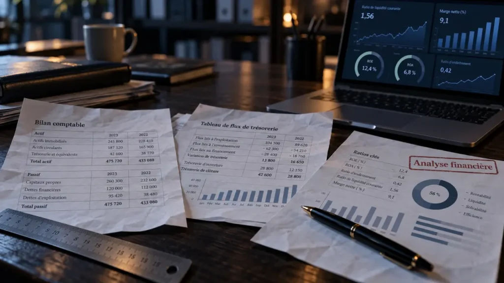 Analyse financière à Paris : viser Bac+5 sans se tromper de spécialité