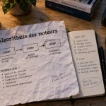 Formation algorithmie des moteurs de recherche en ligne : crawl, sémantique, classement