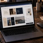 Formation canva en ligne : interface Canva pour posts et stories, visuels optimisés