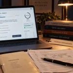 Formation commissionnaire de transport en ligne, examen et flexibilité