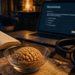 Formation neurosciences en ligne : quiz cognitif sur écran