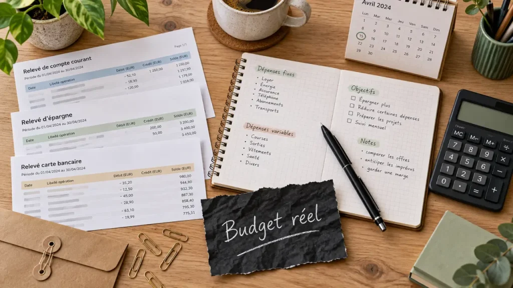 Coach financier pour particulier : un budget maîtrisé, pas une promesse de fortune