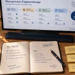 Comment créer une formation en ligne : idée validée, parcours modules, suivi des résultats