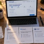 Créer micro entreprise INPI : dépôt dossier en ligne, formulaire e-procédures