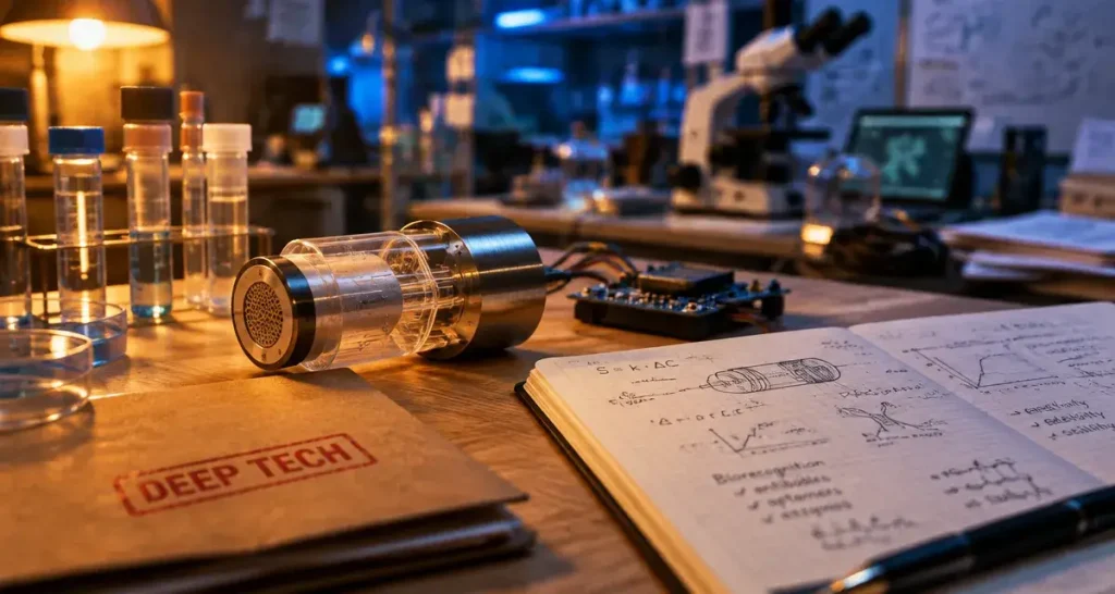 Deeptech : 4 critères pour distinguer une innovation de rupture d’une simple amélioration