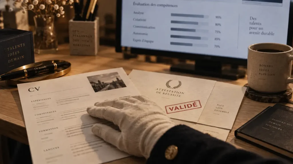 Certification Skilldemy : quelle valeur sur un CV et pour quel projet professionnel ?