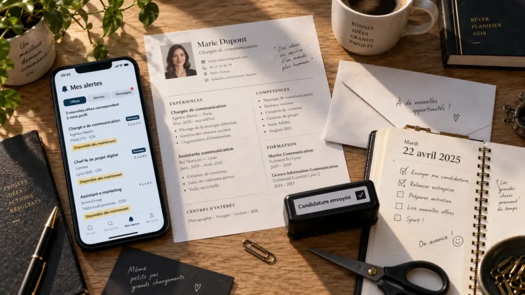 Trouvez un emploi rapidement : 4 vérifications avant d’accepter une offre urgente