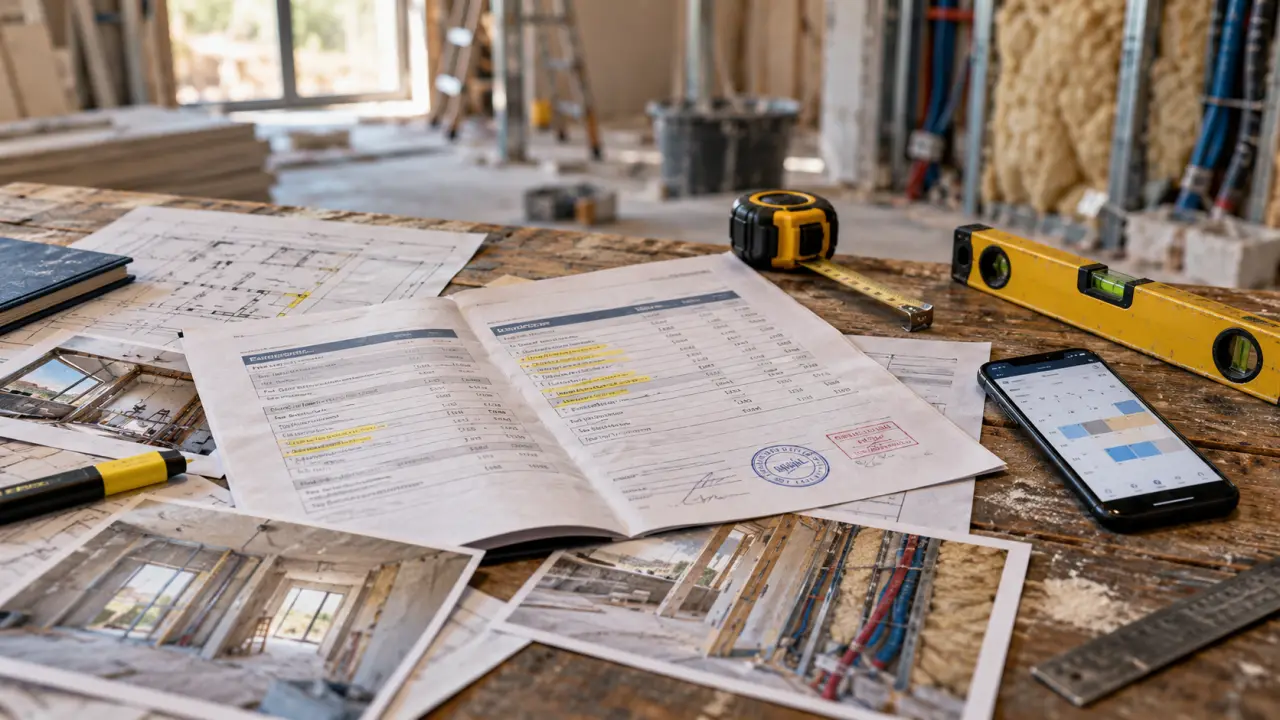 Société BTP : devis et plans de chantier, spécialiste